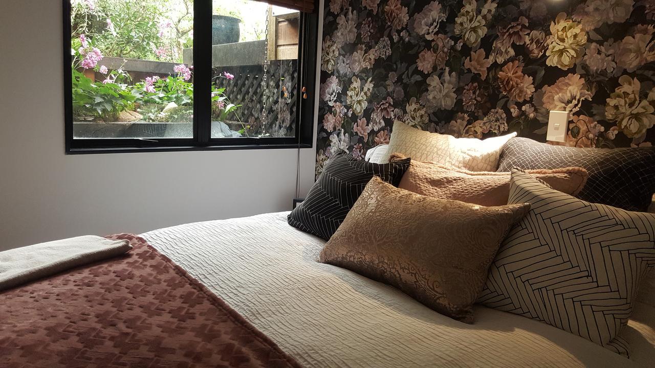 Bed and Breakfast Sequoia Steps New Plymouth Zewnętrze zdjęcie