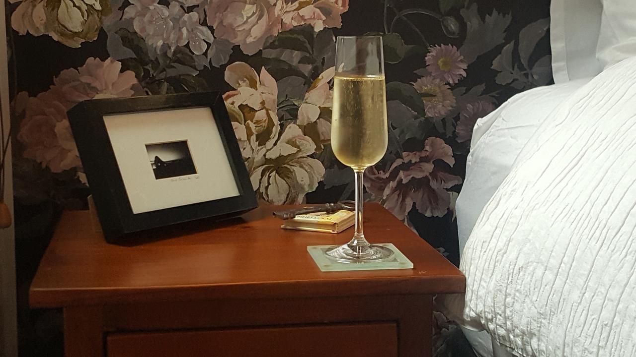 Bed and Breakfast Sequoia Steps New Plymouth Zewnętrze zdjęcie