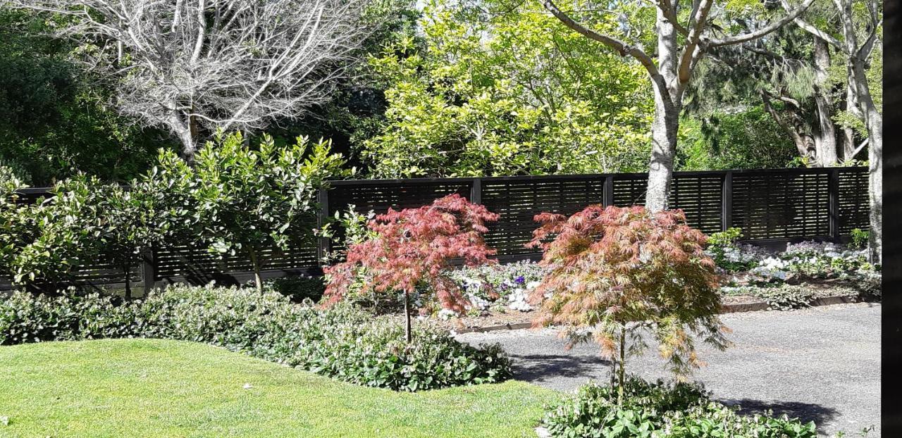 Bed and Breakfast Sequoia Steps New Plymouth Zewnętrze zdjęcie
