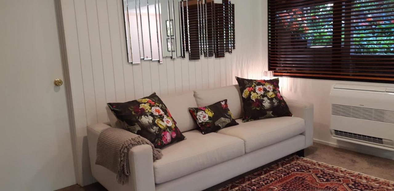 Bed and Breakfast Sequoia Steps New Plymouth Zewnętrze zdjęcie
