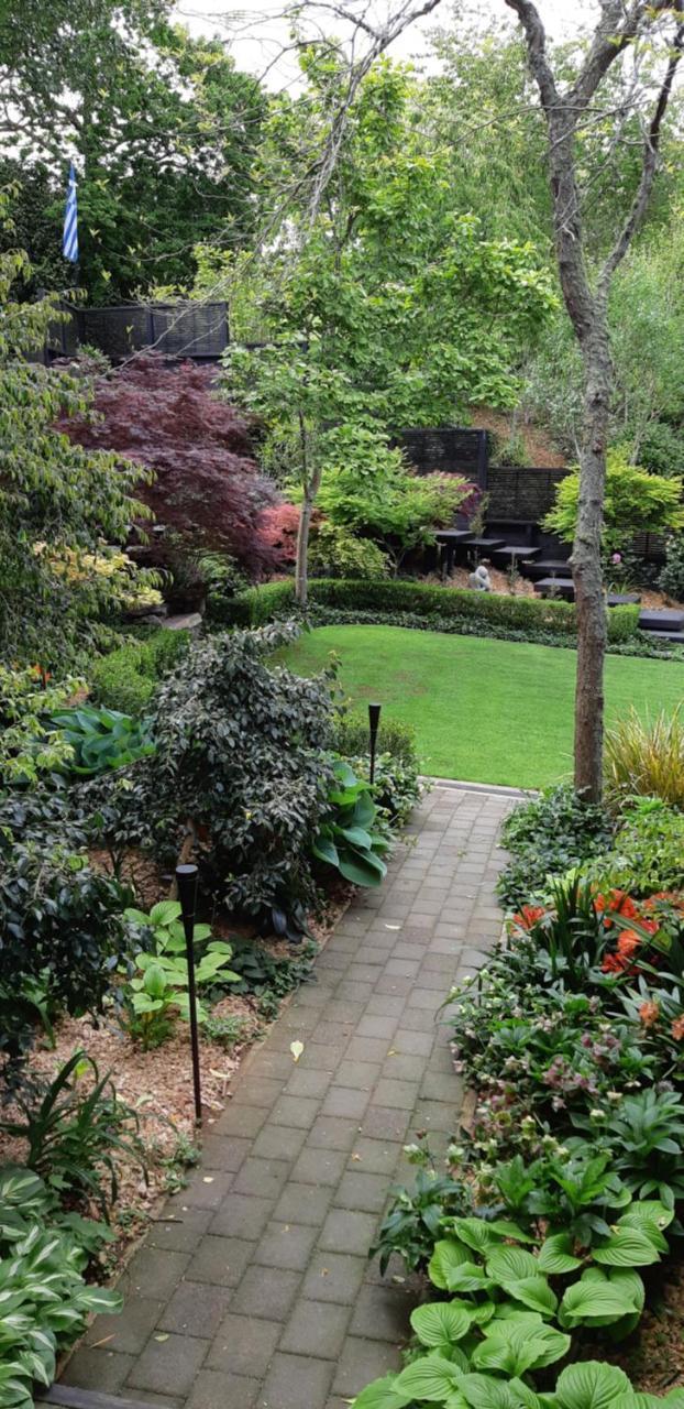 Bed and Breakfast Sequoia Steps New Plymouth Zewnętrze zdjęcie