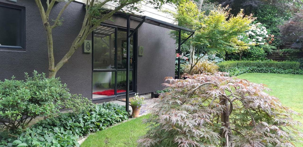 Bed and Breakfast Sequoia Steps New Plymouth Zewnętrze zdjęcie