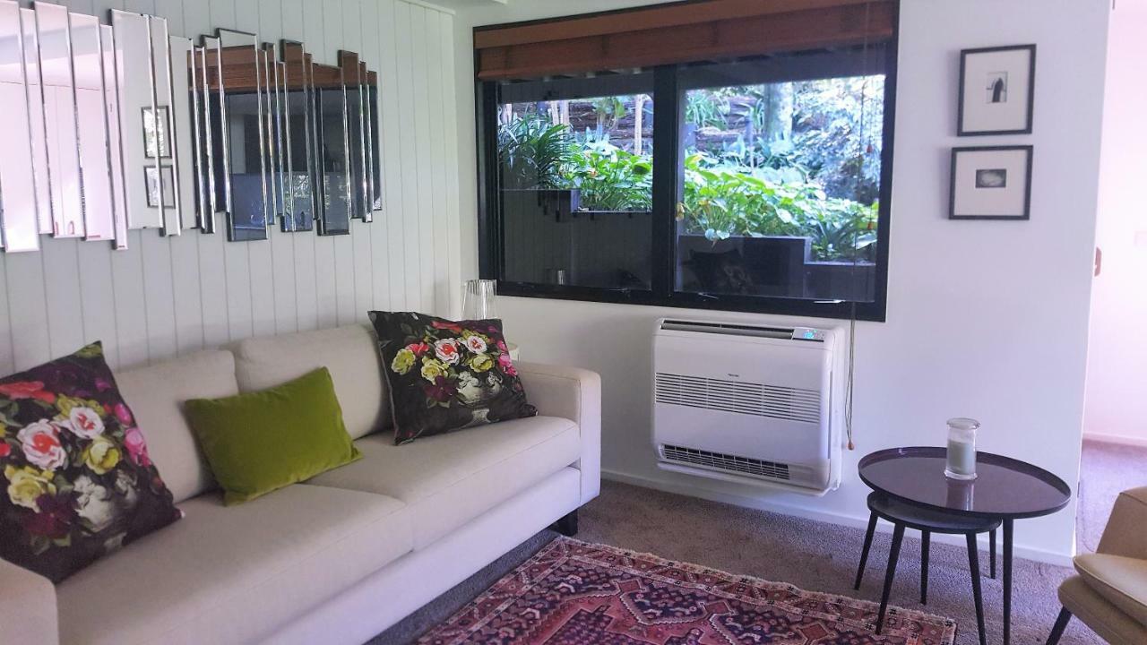 Bed and Breakfast Sequoia Steps New Plymouth Zewnętrze zdjęcie